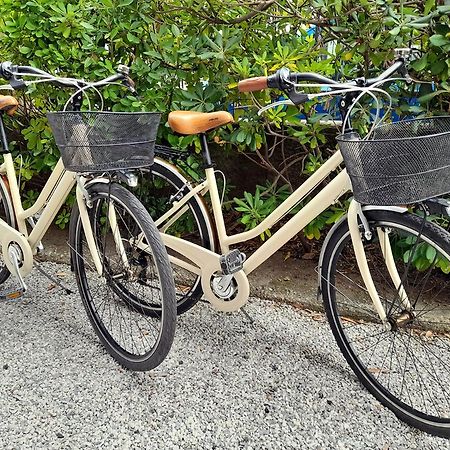 Apt Luminoso, Spazioso Con Aria Condiz E Bici Apartment Виареджо Екстериор снимка