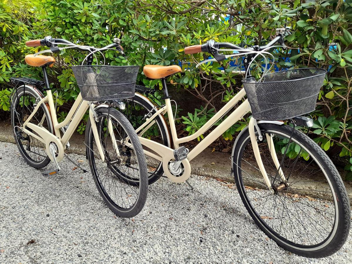 Apt Luminoso, Spazioso Con Aria Condiz E Bici Apartment Виареджо Екстериор снимка